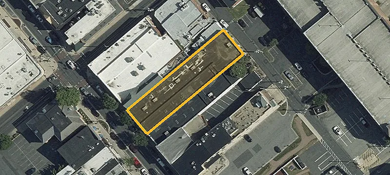 Downtown Office Building