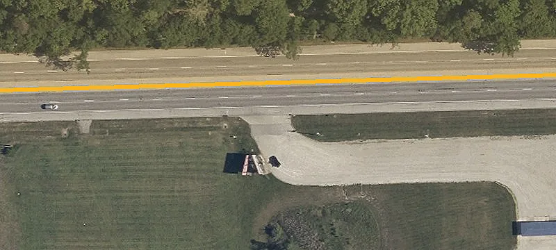 Metropark-Adjacent Specialty Property