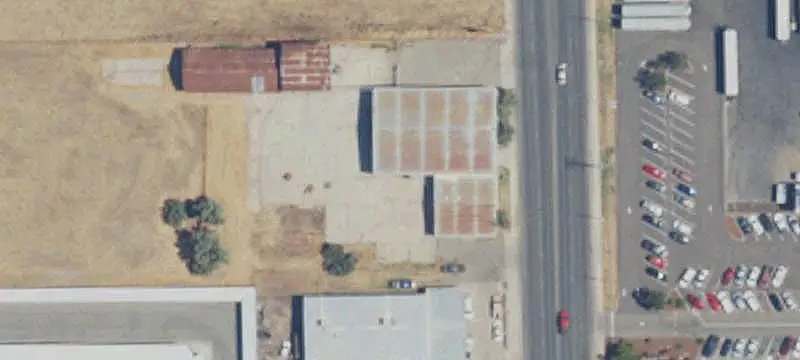 Clear-Span Industrial Warehouse