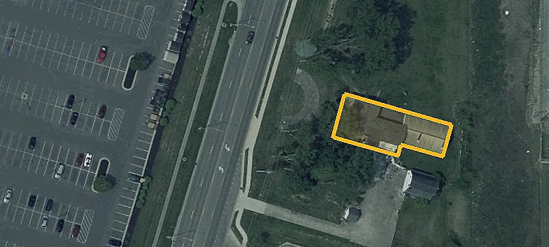 Commercial Land with Business Zoning
