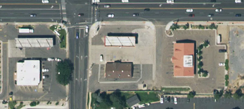 Hard-Corner Retail Development Site