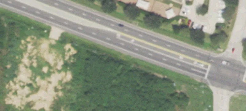 Corner Commercial Land Parcel