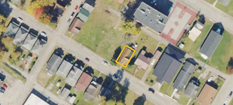 Level Residential Land Lot