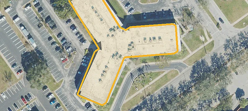Turnkey Office Suites Complex