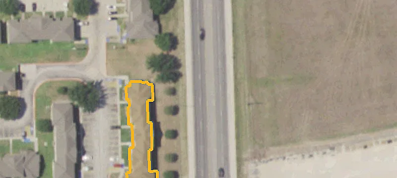 Commercial Land with Walmart Anchorage