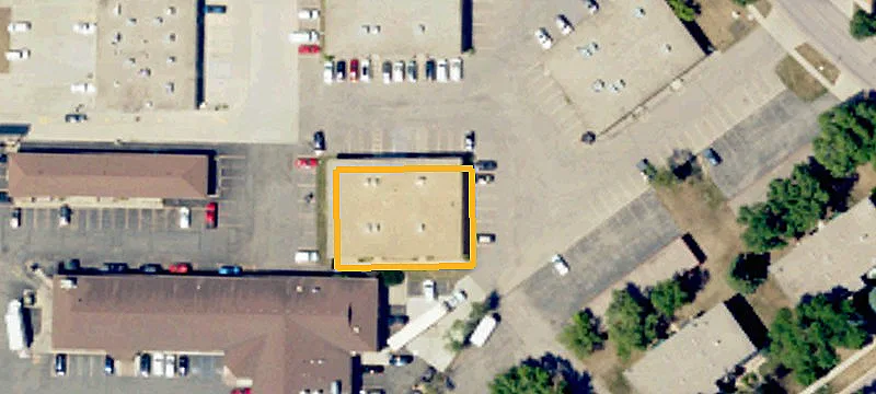 Office Space Near Major Intersection