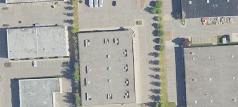 Fully Air-Conditioned Light Industrial Building