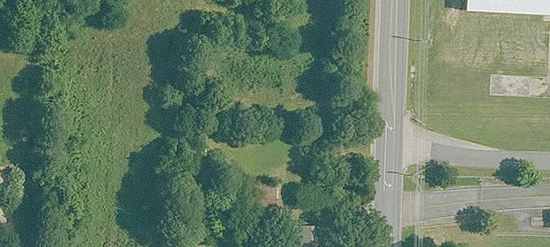 Commercial Development Land Tract