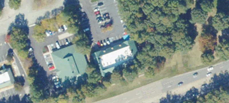 Zoned Office Building