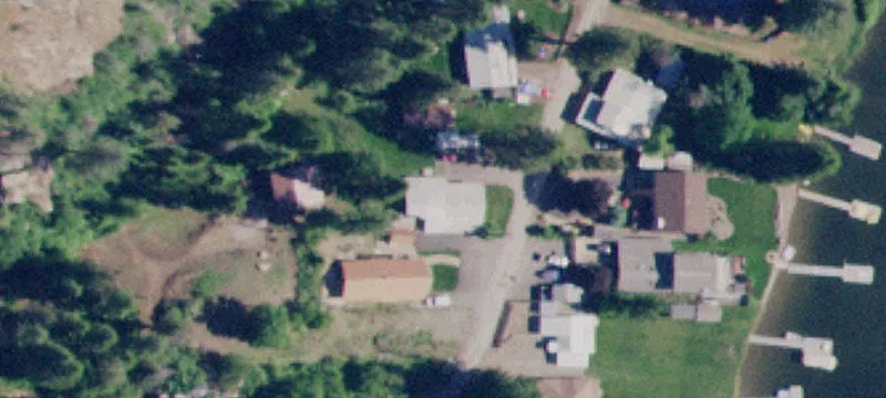 Vacant Waterfront Lot with Deeded Access
