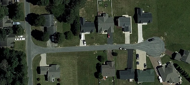 Oversized Cul-de-Sac Home Lot