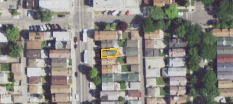 Updated Triplex with Detached Garage