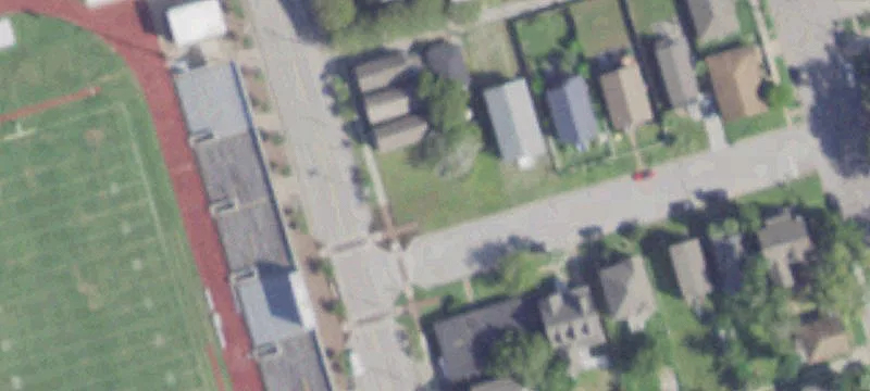 Corner Residential Lot