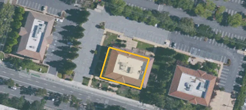 Office Building with Conference Rooms