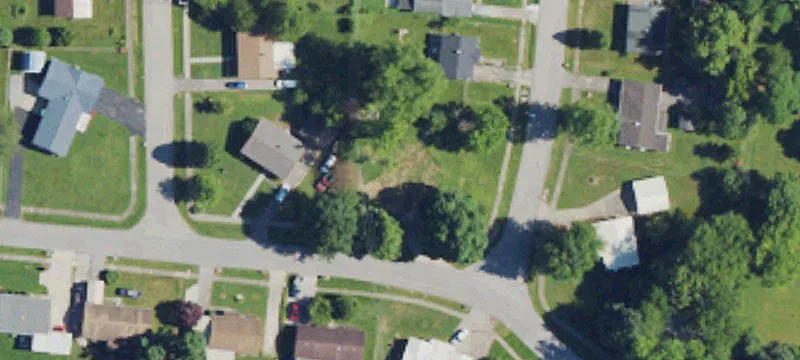 Residential Lot in Established Subdivision