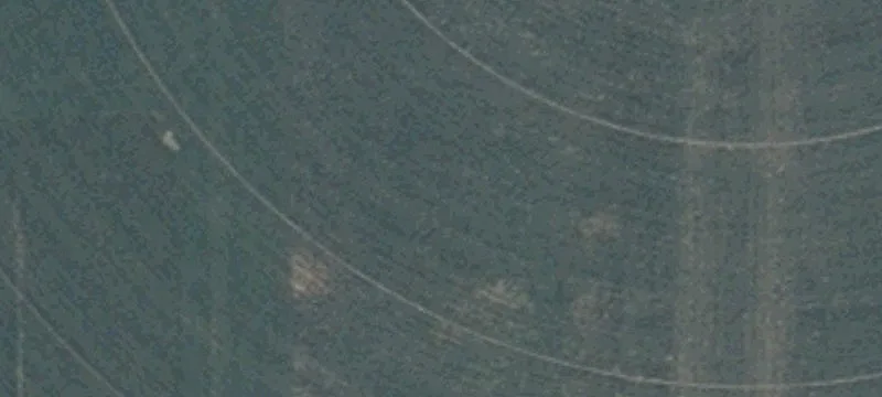 Fenced Rural Acreage with Public Access