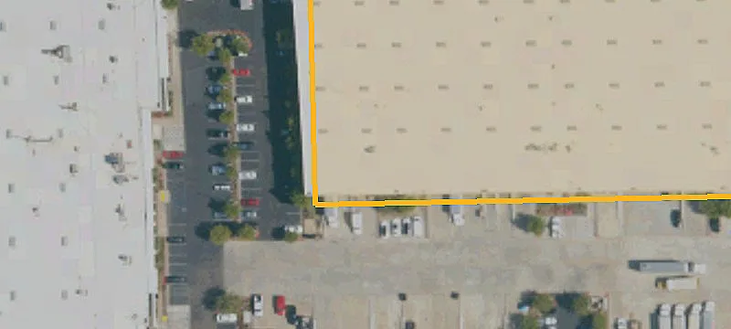 Warehouse with Office Portion