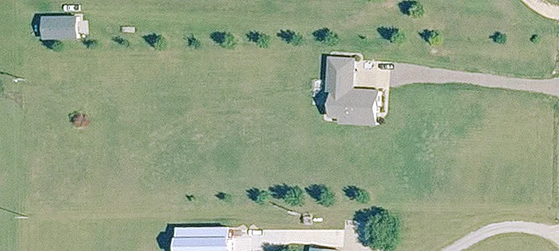 Residential Land Lot With Timber