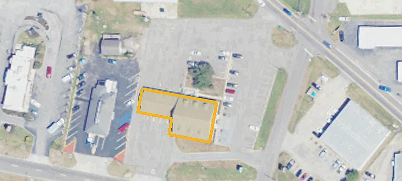 Outparcel Retail Land Site