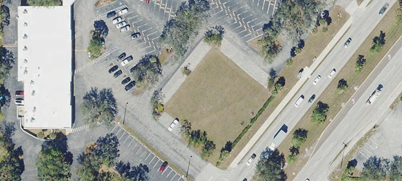 Neighborhood Retail Shopping Center