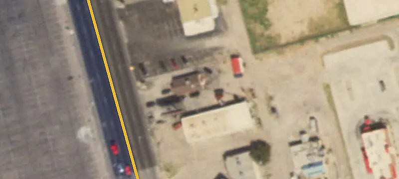 Signalized Corner Retail Lease