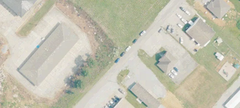 Commercial Land with Dual Road Frontage