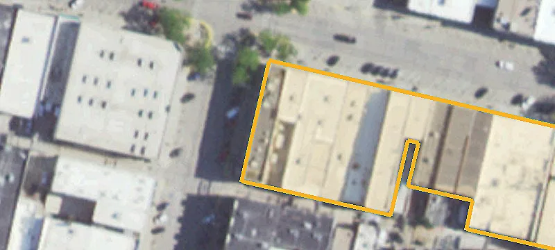 Downtown Retail Storefront Suite