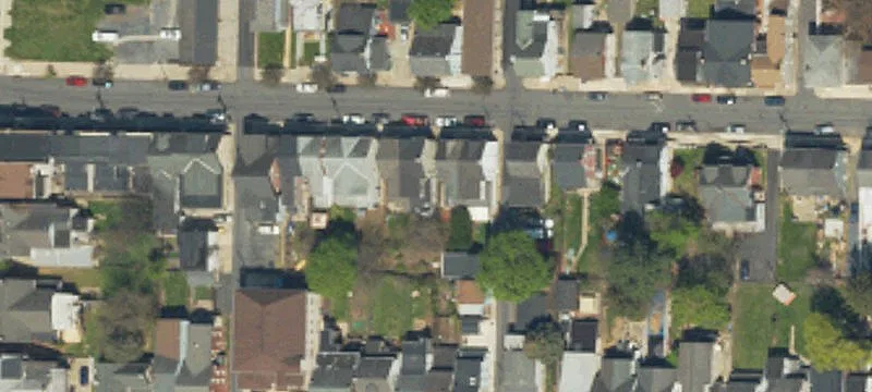 Four-Unit Residential Income with Decks