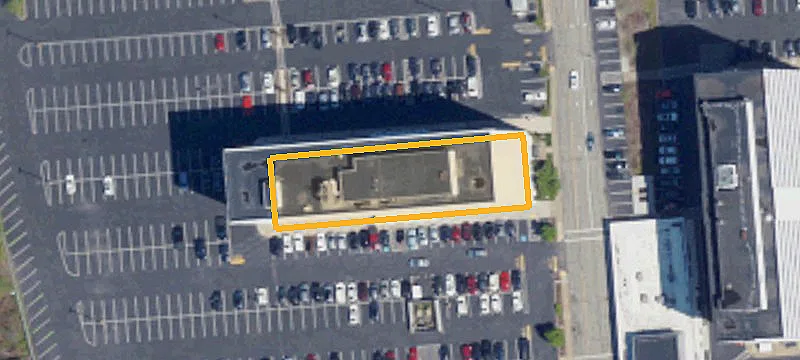 Class A Office and Retail Complex