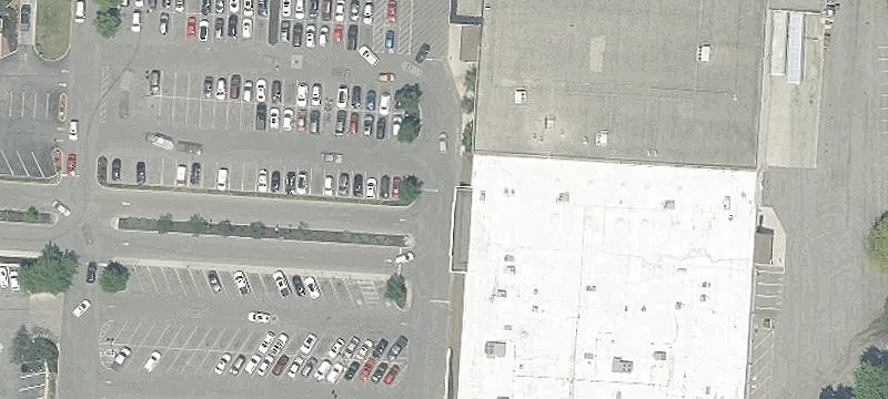 Neighborhood Shopping Center Retail Space