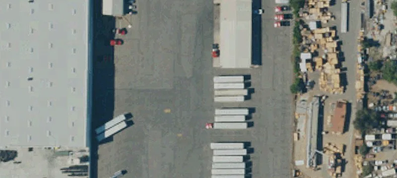 Truck Maintenance & Storage Facility