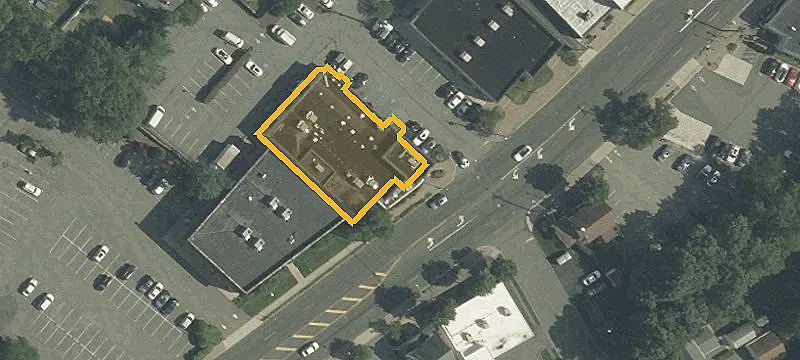 Turnkey Restaurant with 81 Parking