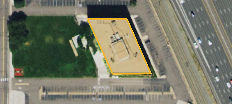 Office Suites with Day Porter