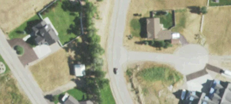 Residential Building Lot with Utilities