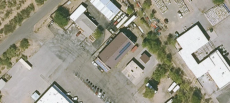 Flex Building with Warehouse Access