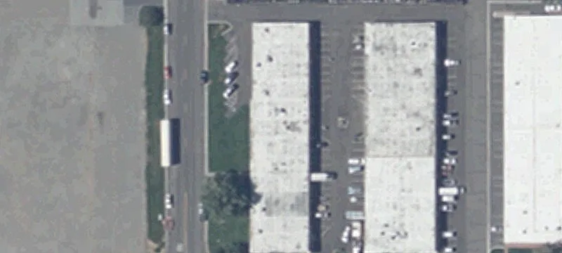 Flex Industrial Warehouse Property