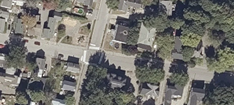 Multifamily Property with Vinyl Exterior