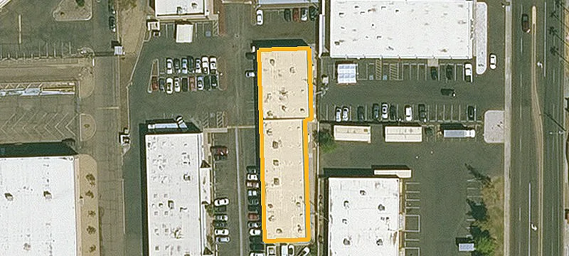 Owner-User Industrial Warehouse