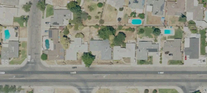 Neighborhood Shopping Center Retail Space