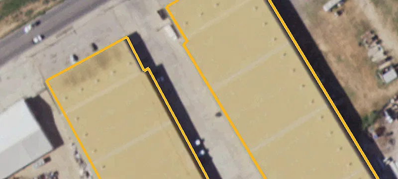 Industrial Warehouse with Dock-High Access