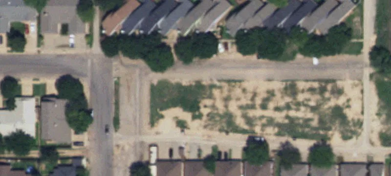New Build Duplex with Private Yards
