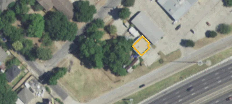 Retail Land with Highway Frontage