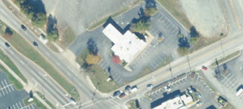 Former Bank with Drive-Thru
