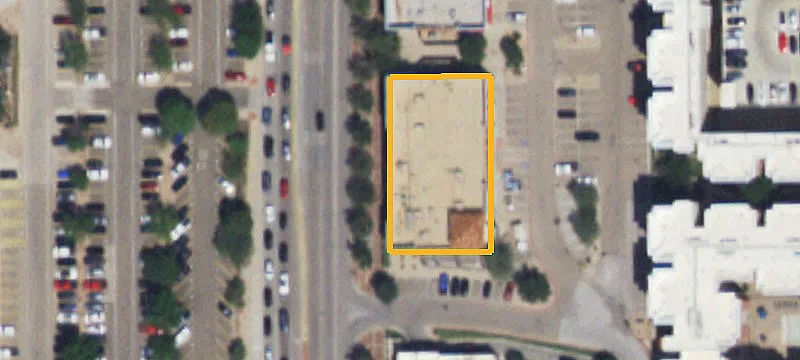 Divisible Retail/Service Land