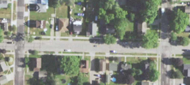 City-Limits Residential Building Lot