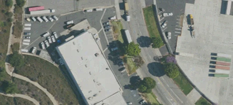 Light Manufacturing Warehouse