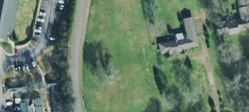 Level Corner Development Lot