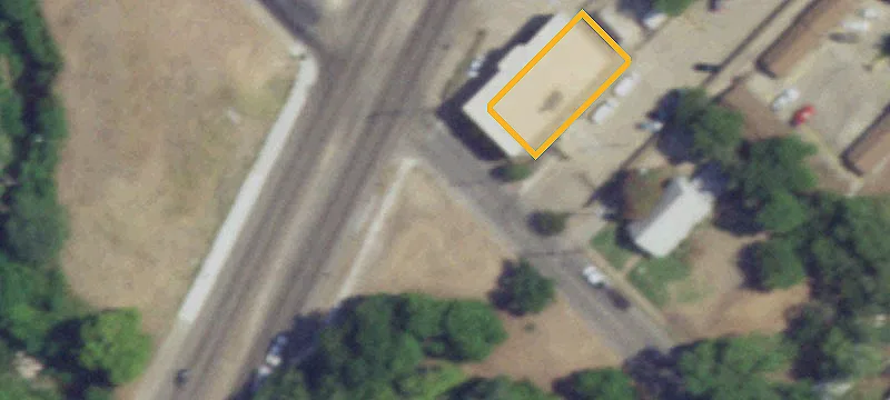 Zoned Commercial Development Land
