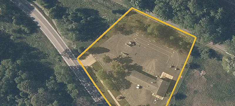 Hard Corner Development Land