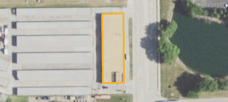Warehouse for Lease